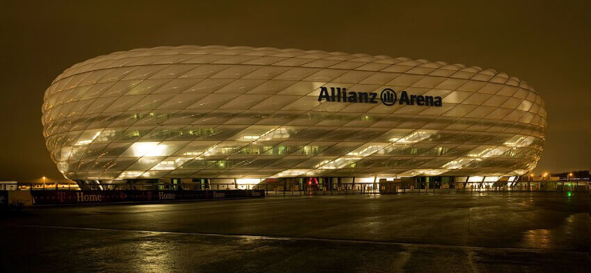 Allianz Arena Munich