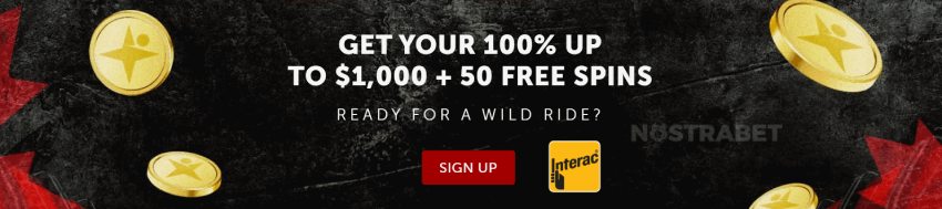 Betsafe Casino Welcome Bonus