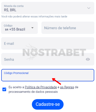 código de b?nus de aposta cibernética entre