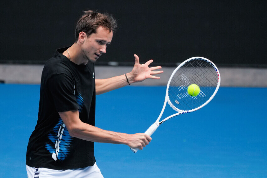 Daniil Medvedev