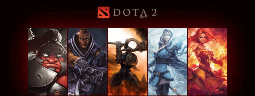 dota 2 game heroes