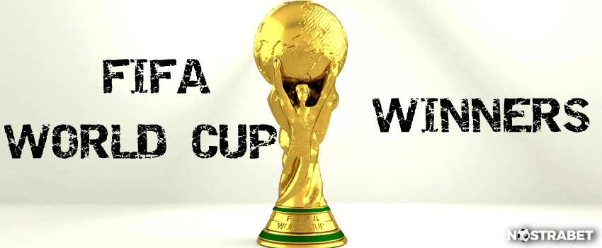 fifa world cup winners