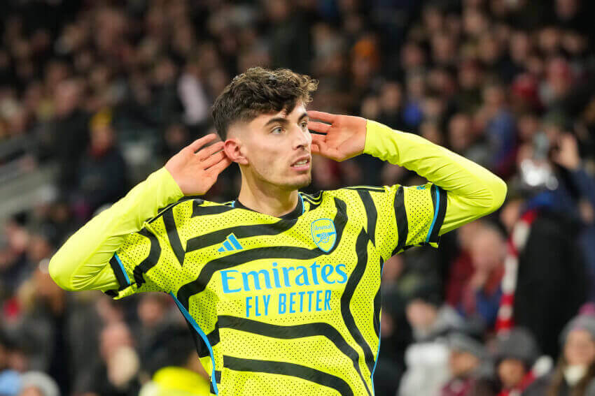 Kai Havertz - Arsenal