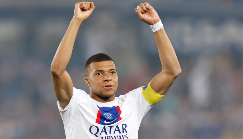 Kylian Mbappé