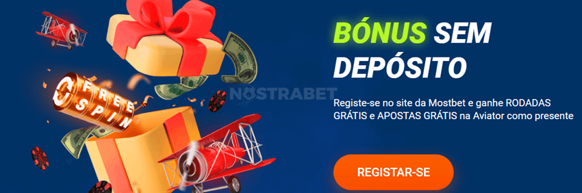 mostbet b?nus sem depósito