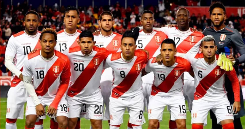 Sele??o Peruana de Futebol