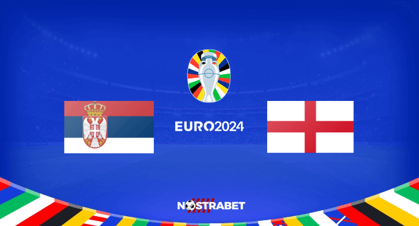 Serbia vs England EURO 2024