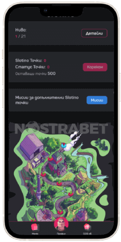 slotino ios мобилна версия - VIP карта