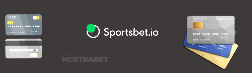 Sportsbetio credit card bookmaker