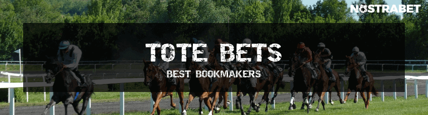 top bookmakers for tote bets