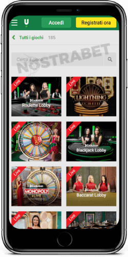 unibet ios app live casino