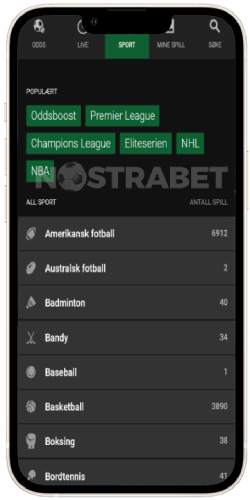 unibet ios app sport