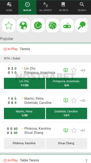 unibet live betting