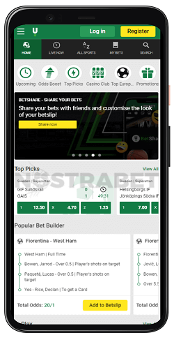 mobile app unibet ca