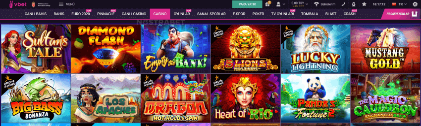 vbet casino